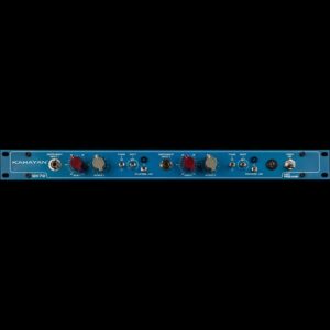 12K72 - Preamplificador Dual clon del mítico Neve