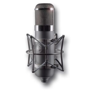4K7 - recreacion vintage de Neumann U47 (Standard version with EF86 tube)