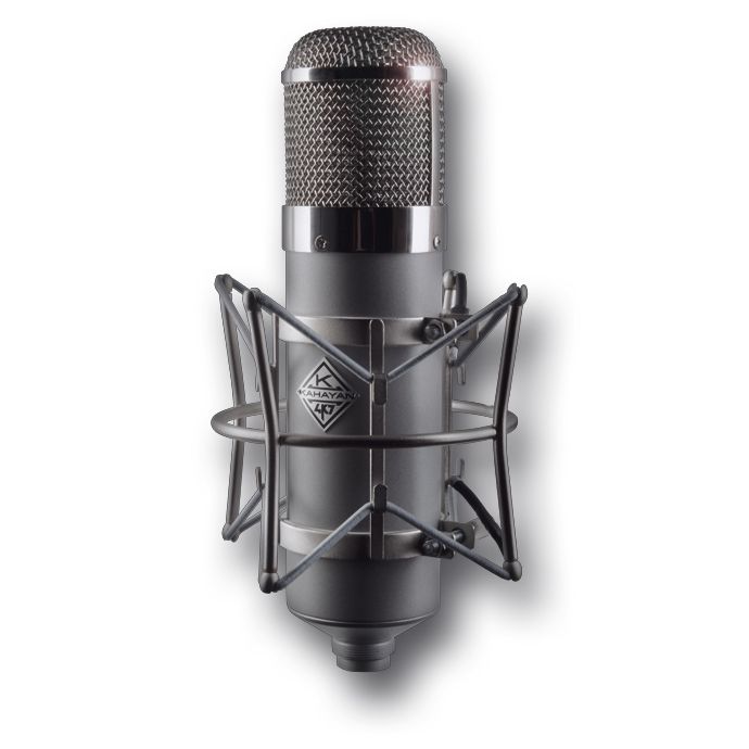 4K7 - recreacion vintage de Neumann U47 (Standard version with EF86 tube)