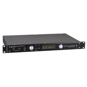 m108 - Preamp remoto de 8 canales con conversores AD por USB, AES y ADAT