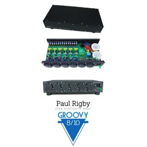 PSM156 Studio Master Mains Purifier