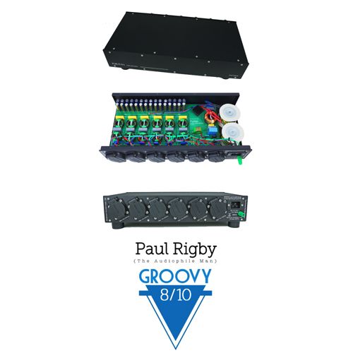 PSM156 Studio Master Mains Purifier