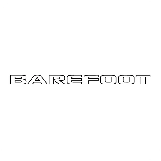 Barefoot