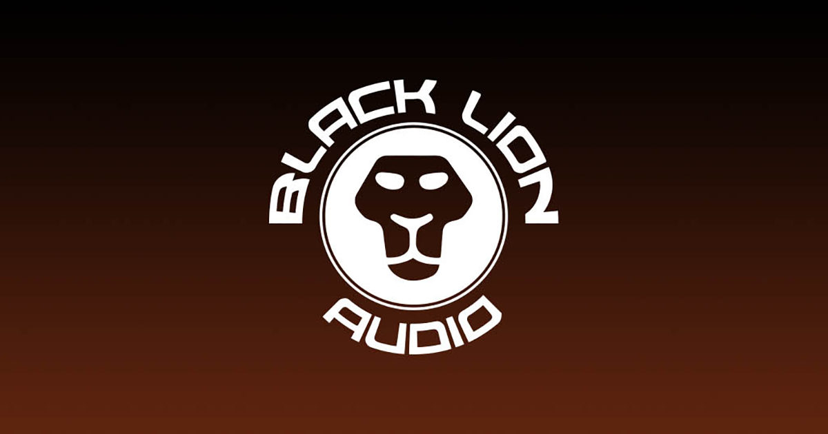 Black Lion Audio
